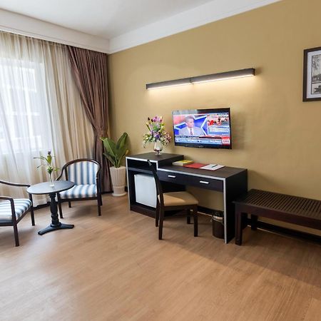 Paradise Hotel Phnom Penh Quarto foto