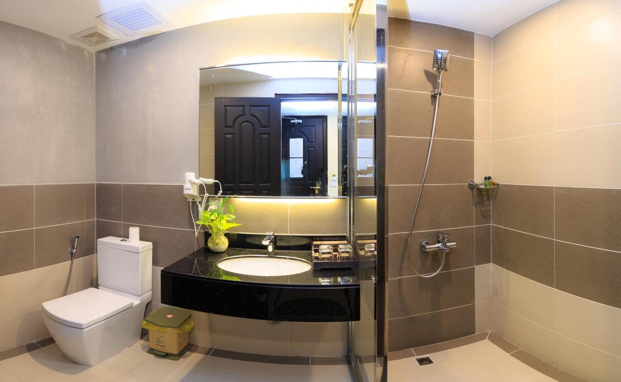 Paradise Hotel Phnom Penh Quarto foto
