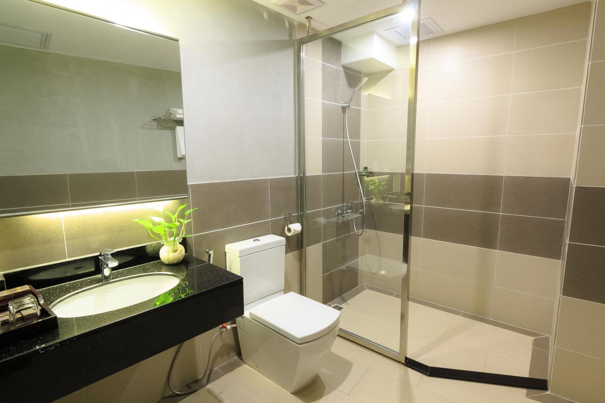 Paradise Hotel Phnom Penh Quarto foto